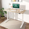Maidesite Standard Series Electric Height Adjustable Standing Desk 48 Inches